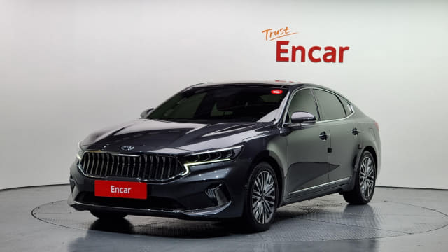 2020 KIA K7