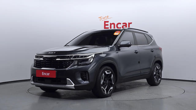 2023 KIA Seltos