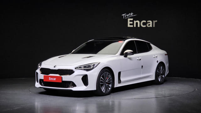 2018 KIA Stinger