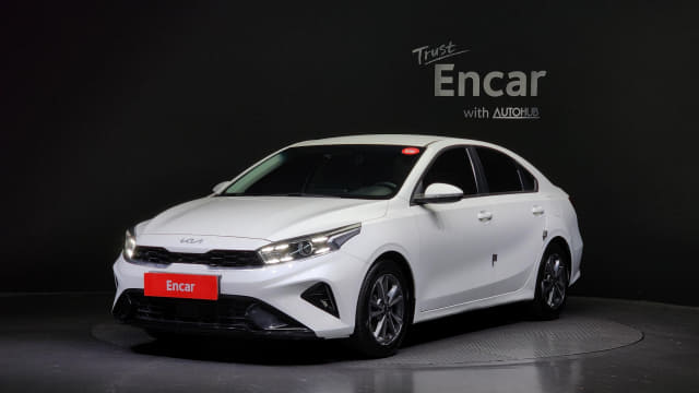 2022 KIA K3