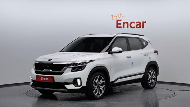 2021 KIA Seltos