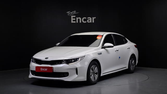 2017 KIA K5 (Optima)