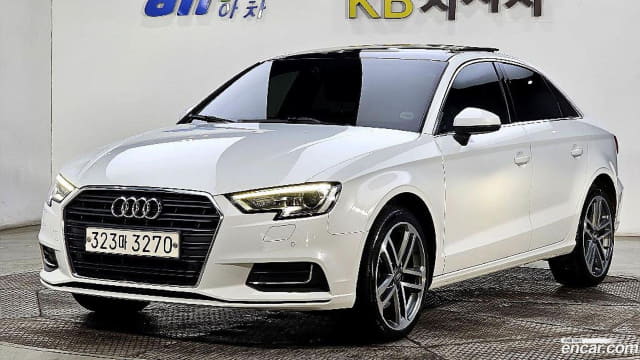 2020 AUDI A3