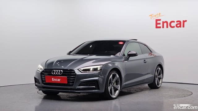 2019 AUDI A5