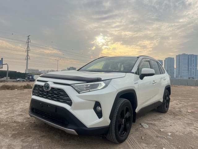 2021 TOYOTA RAV4