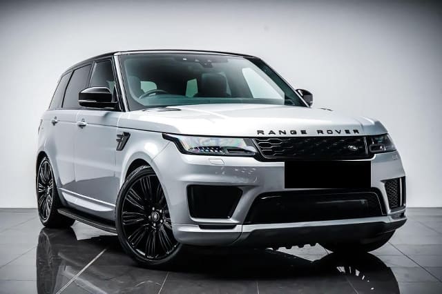 2021 LAND ROVER Range Rover Sport