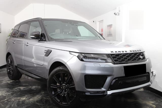 2021 LAND ROVER Range Rover Sport