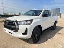 2022 TOYOTA Hilux