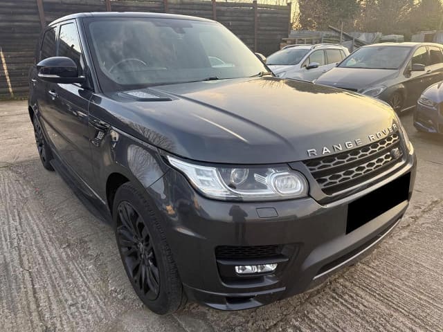 2016 LAND ROVER Range Rover Sport