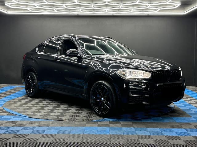 2016 BMW X6