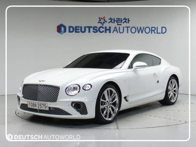 2020 BENTLEY Continental GT