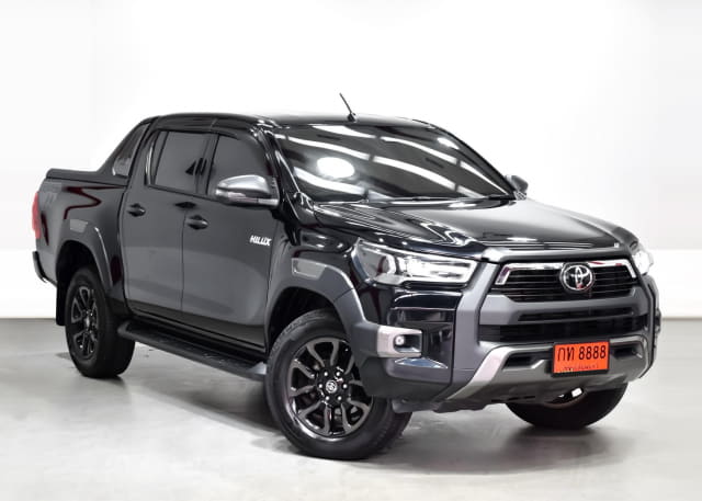 2019 TOYOTA Hilux, 
