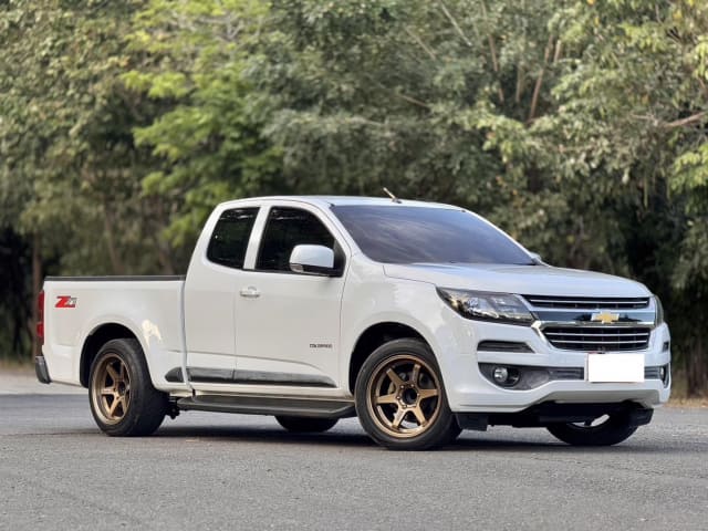 2018 CHEVROLET Colorado