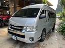 2019 TOYOTA Hiace Commuter