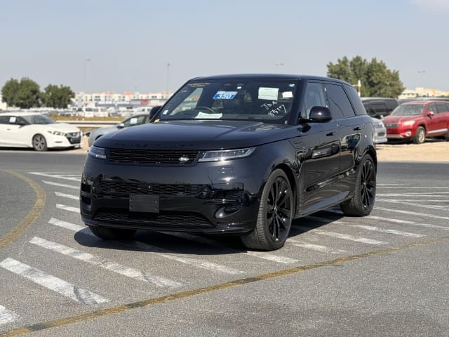2023 LAND ROVER Range Rover Sport
