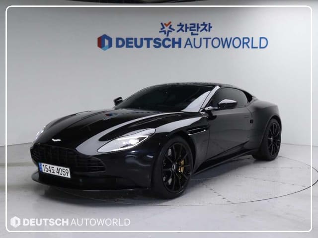 2019 Aston Martin DB11