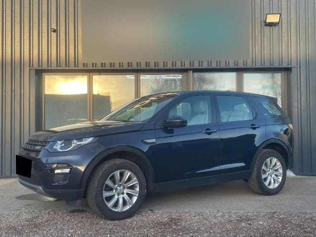2016 LAND ROVER DISCOVERY SPORT