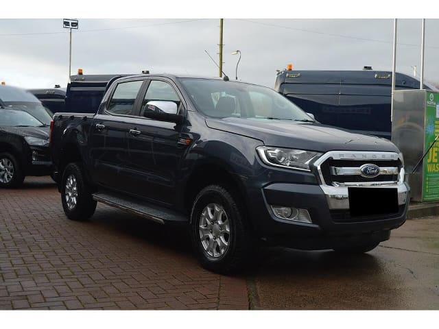 2016 FORD Ranger