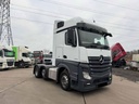2016 MERCEDES-BENZ ACTROS