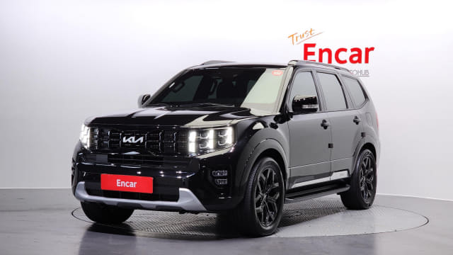 2022 KIA Mohave