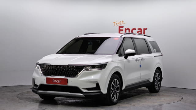 2021 KIA Carnival