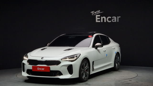 2018 KIA Stinger
