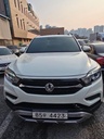 2021 Ssangyong Rexton Sports