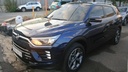 2021 Ssangyong Korando