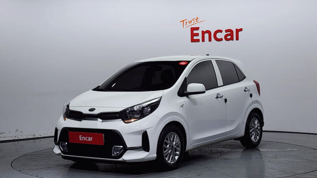 2021 KIA Morning (Picanto)