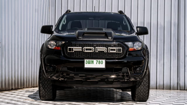2021 FORD Ranger