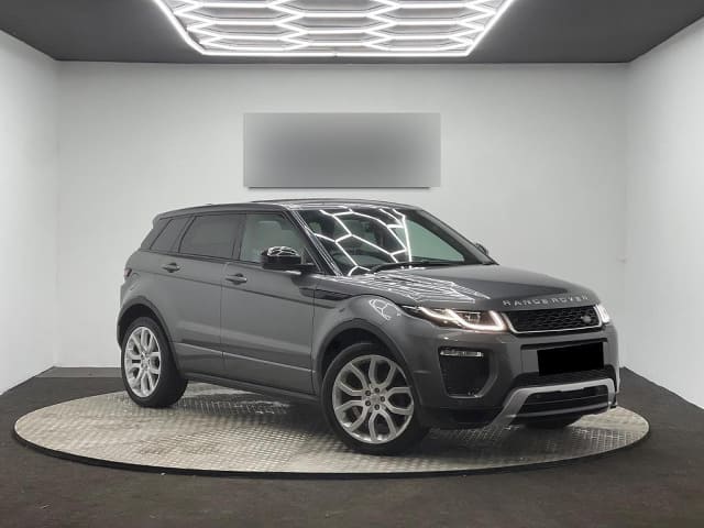 2016 LAND ROVER Range Rover Evoque