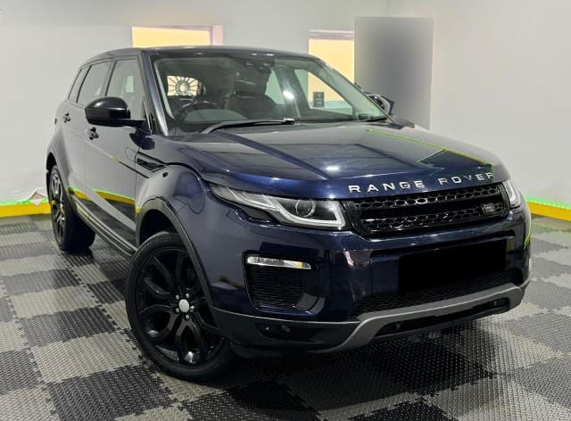 2016 LAND ROVER Range Rover Evoque