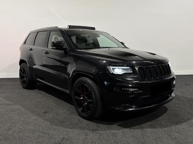 2016 JEEP Grand Cherokee