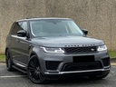 2018 LAND ROVER Range Rover Sport