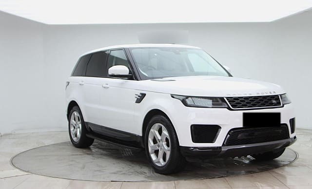 2018 LAND ROVER Range Rover Sport