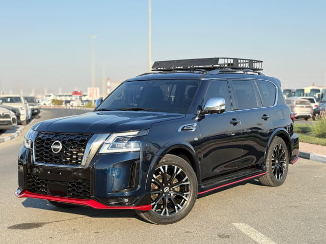 2020 NISSAN Armada