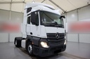2017 MERCEDES-BENZ ACTROS