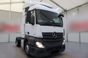 2017 MERCEDES-BENZ ACTROS