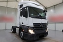 2017 MERCEDES-BENZ ACTROS