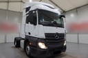 2017 MERCEDES-BENZ ACTROS