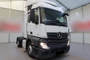 2017 MERCEDES-BENZ ACTROS