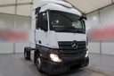 2017 MERCEDES-BENZ ACTROS