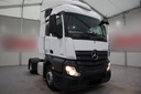2017 MERCEDES-BENZ ACTROS