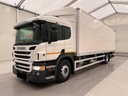2016 Scania P SERIES