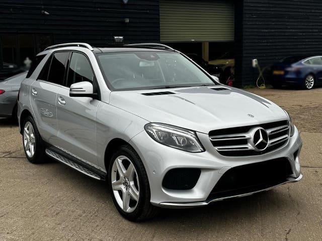 2017 MERCEDES-BENZ GLE-Class