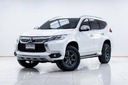 2019 MITSUBISHI Pajero