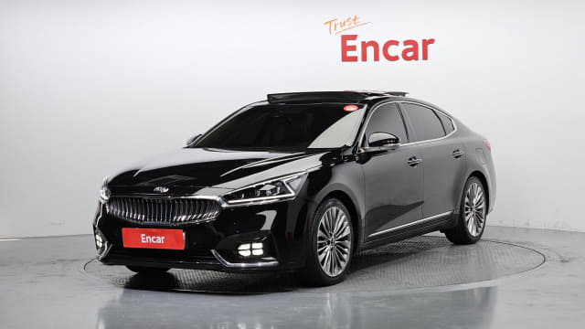 2017 KIA K7