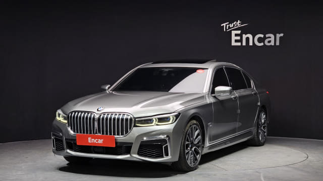 2020 BMW 7 Series
