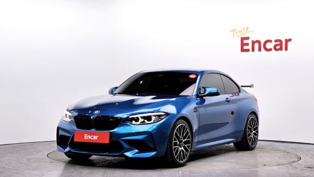 2020 BMW M2, 