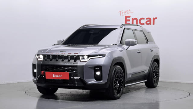 2023 Ssangyong Torres